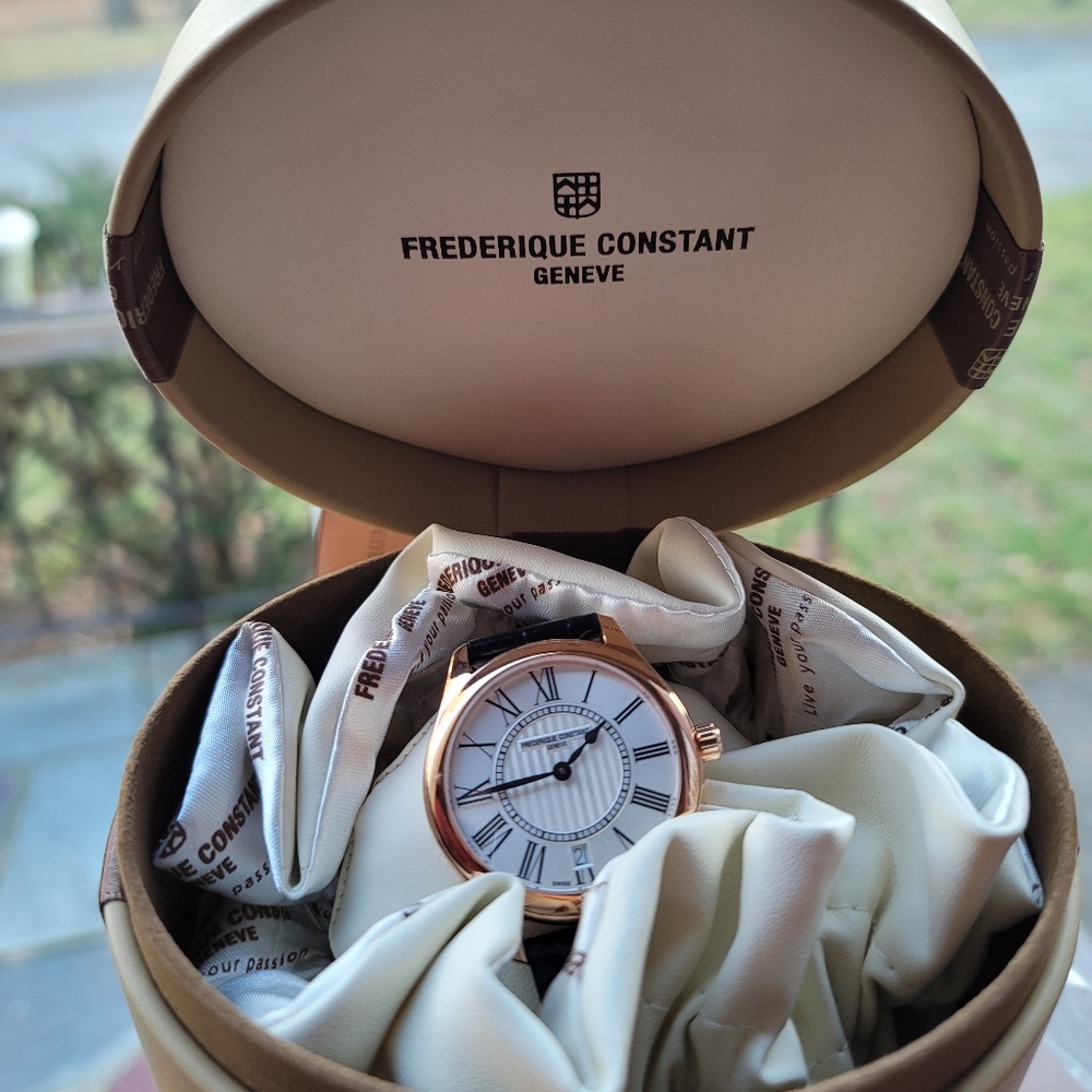 Frederique Constant Classics For Women